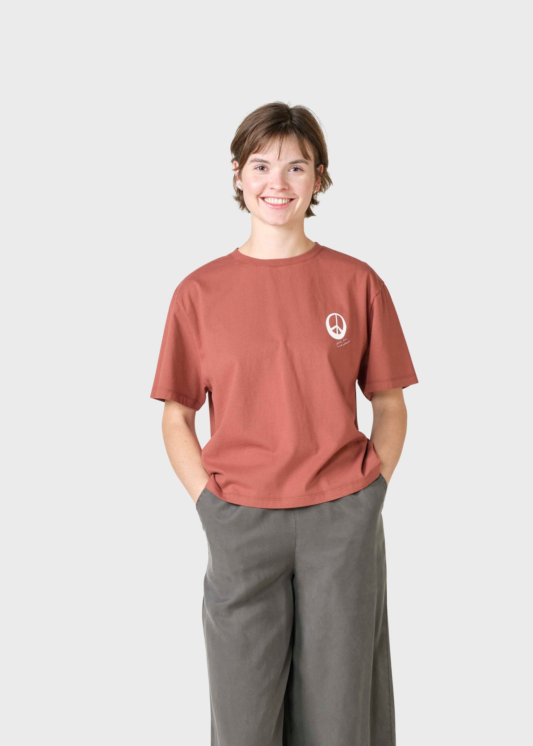 Klitmøller Collective Melina tee