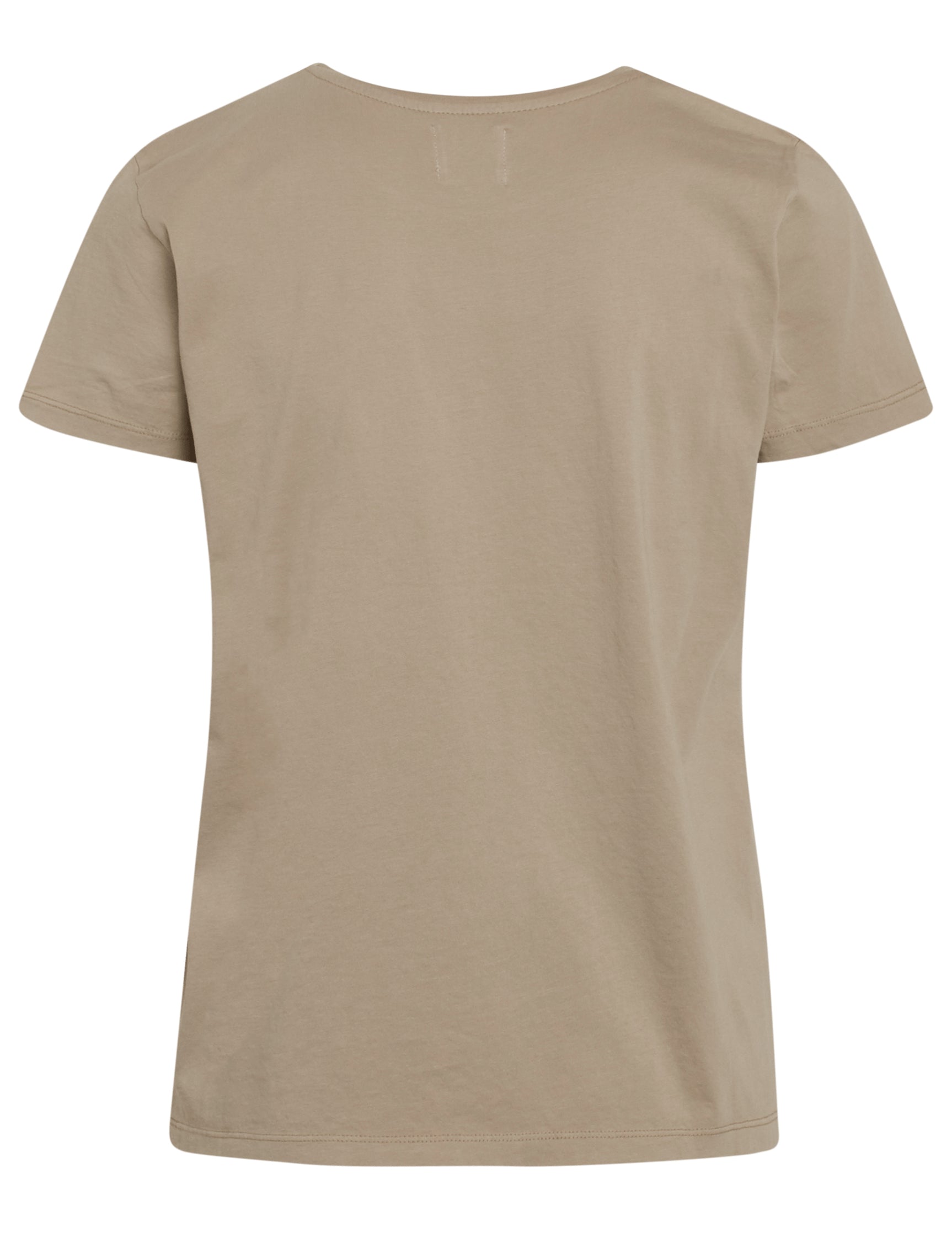 Klitmøller Collective wms small logo tee