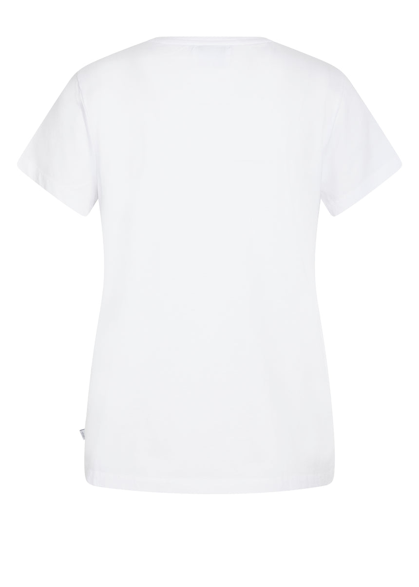 Klitmøller Collective wms small logo tee