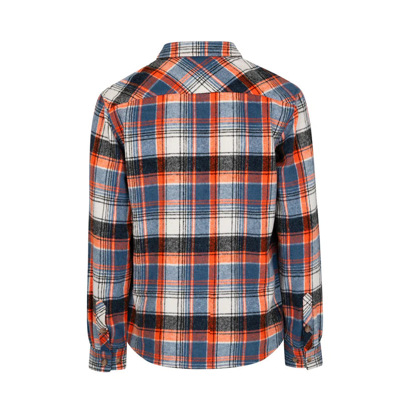 Klitmøller Rig Wear Basic Shirt HD - Orange Tern
