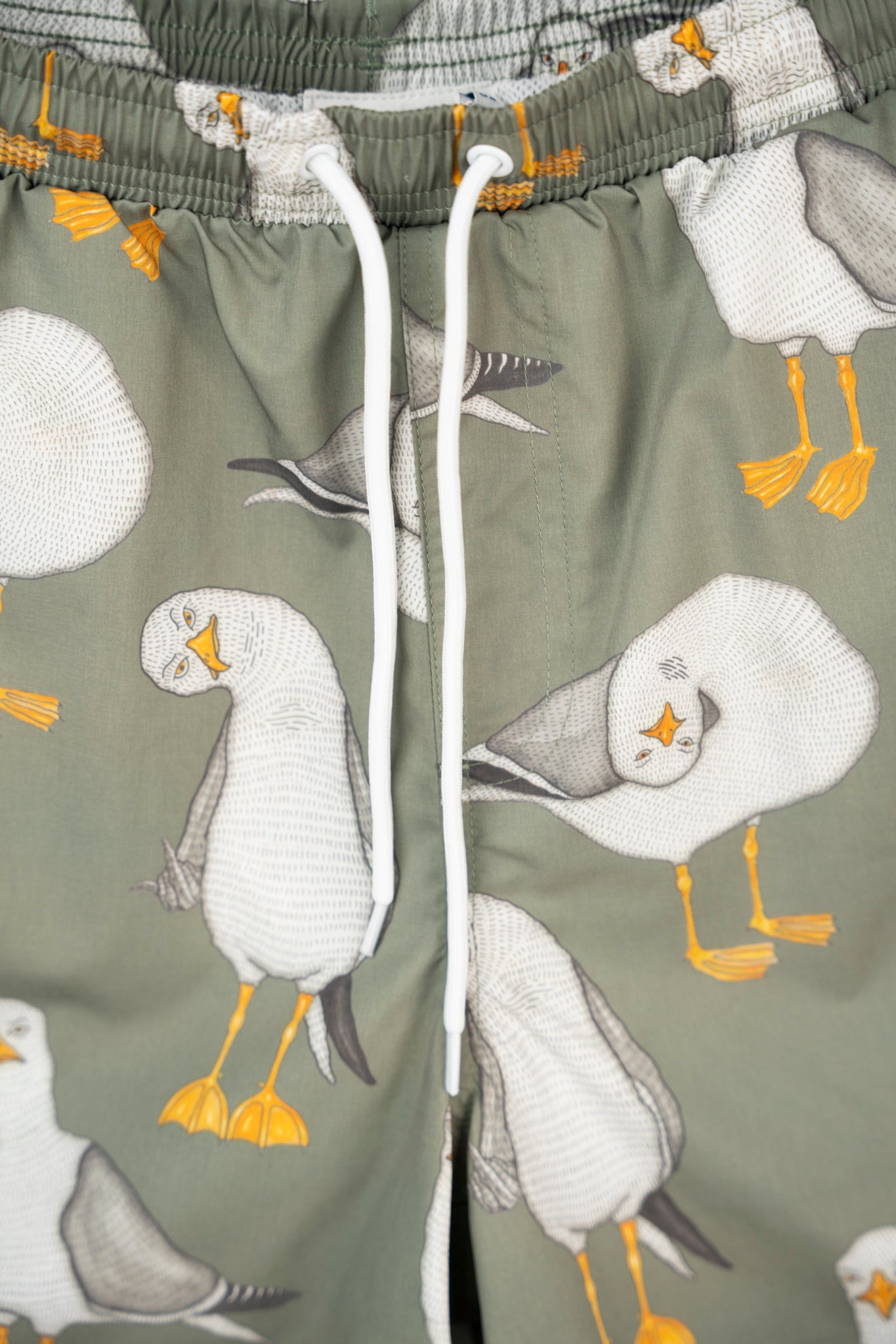 Lakor Flipping The Bird Swim Shorts