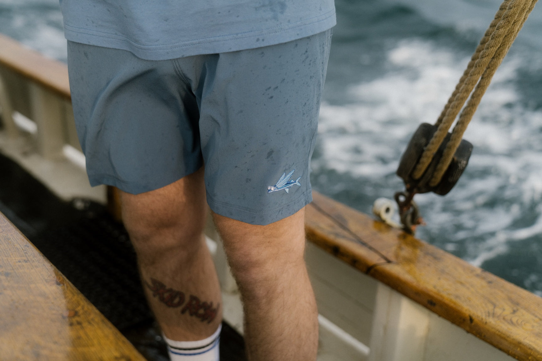 Lakor Mini Fly Fish Swim Shorts