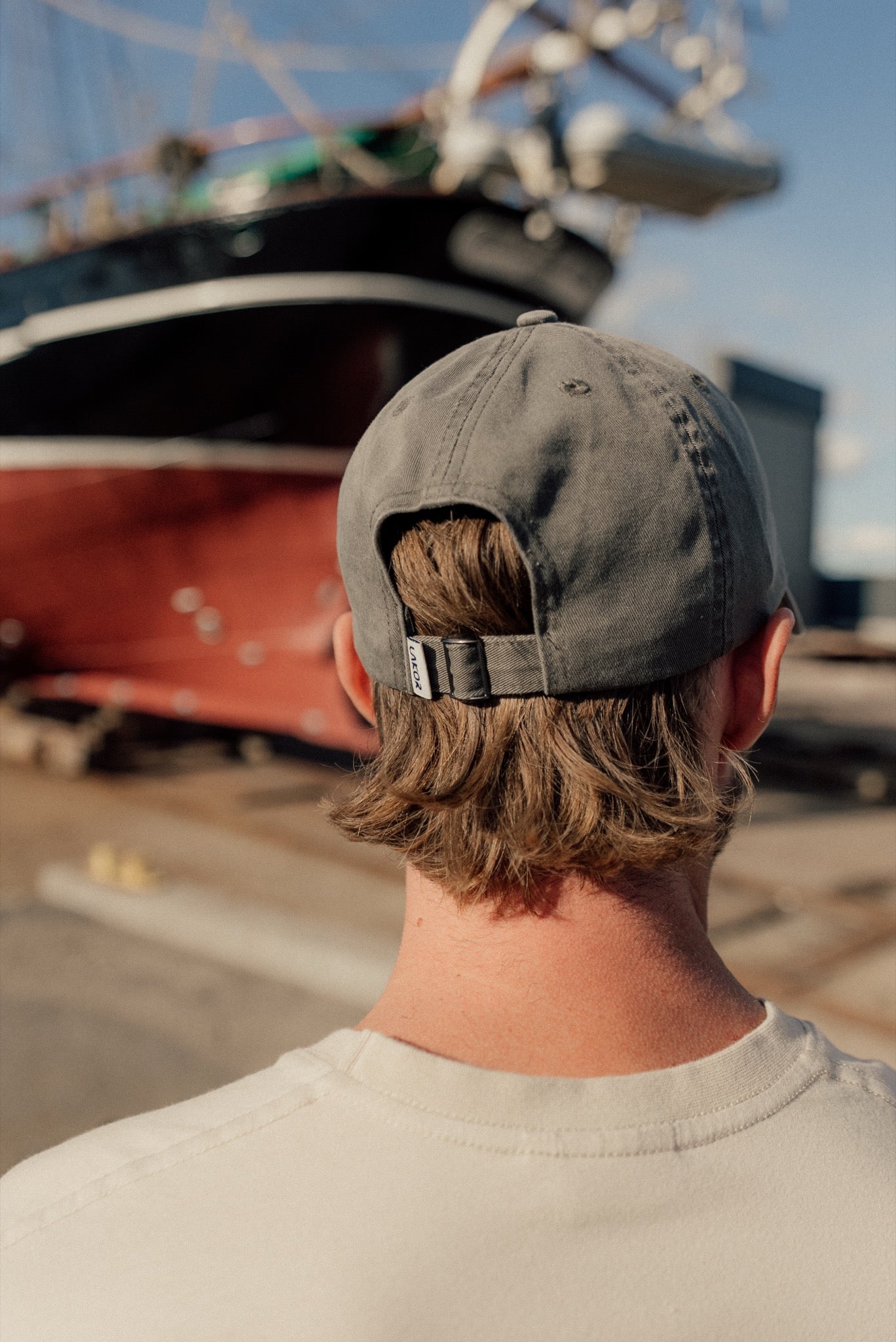Lakor Lakridspibe Cap