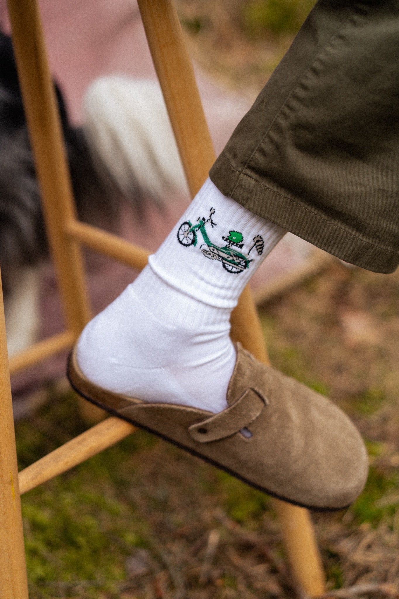 Lakor Forest Maxi Tennis Socks