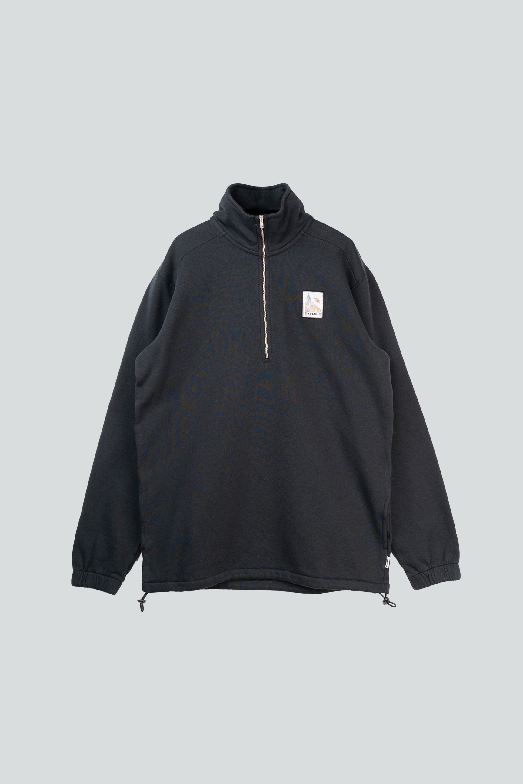 Lakor Halfzip w. Wall of Wonder patch