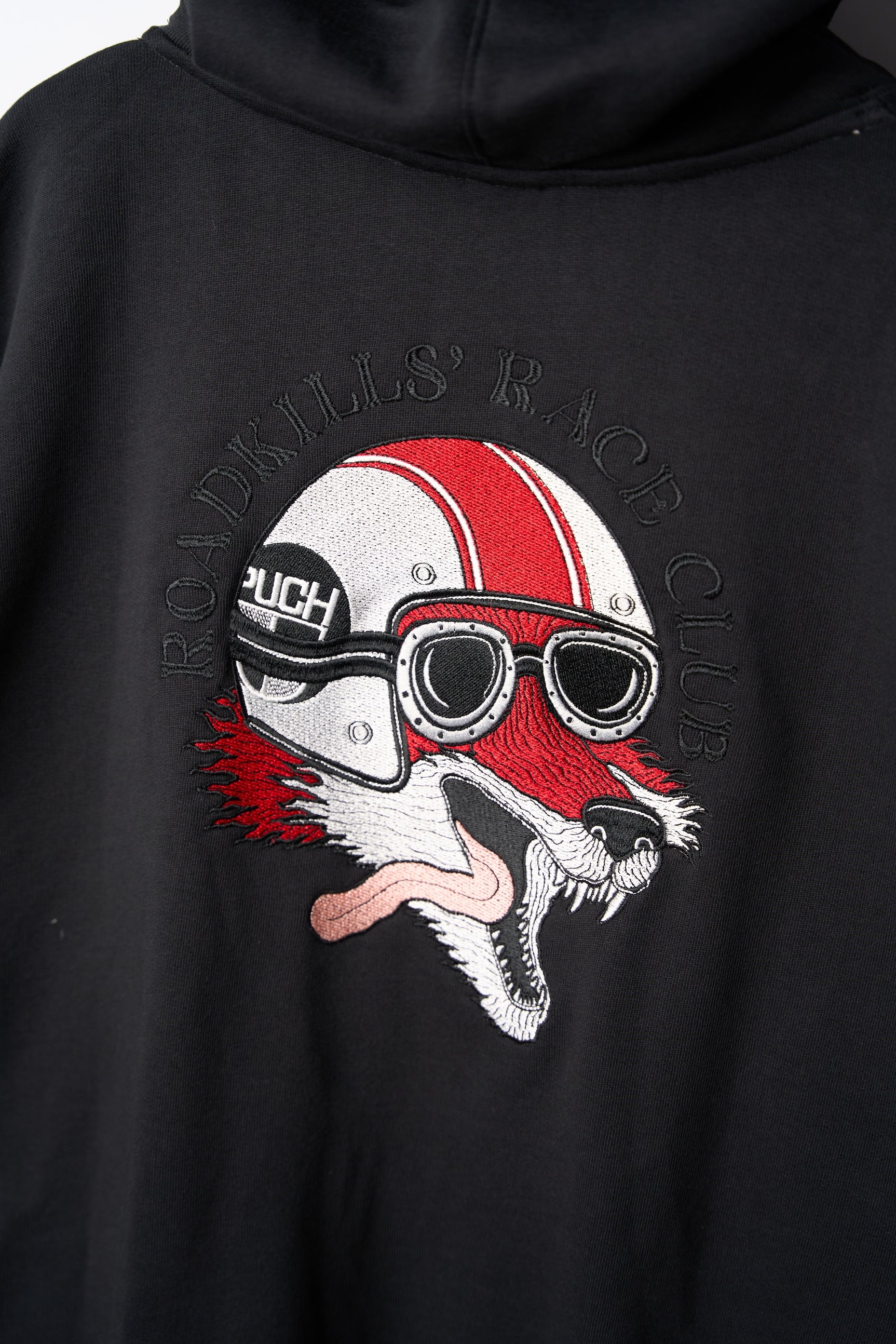 Lakor Roadkills' Race Club Hoodie