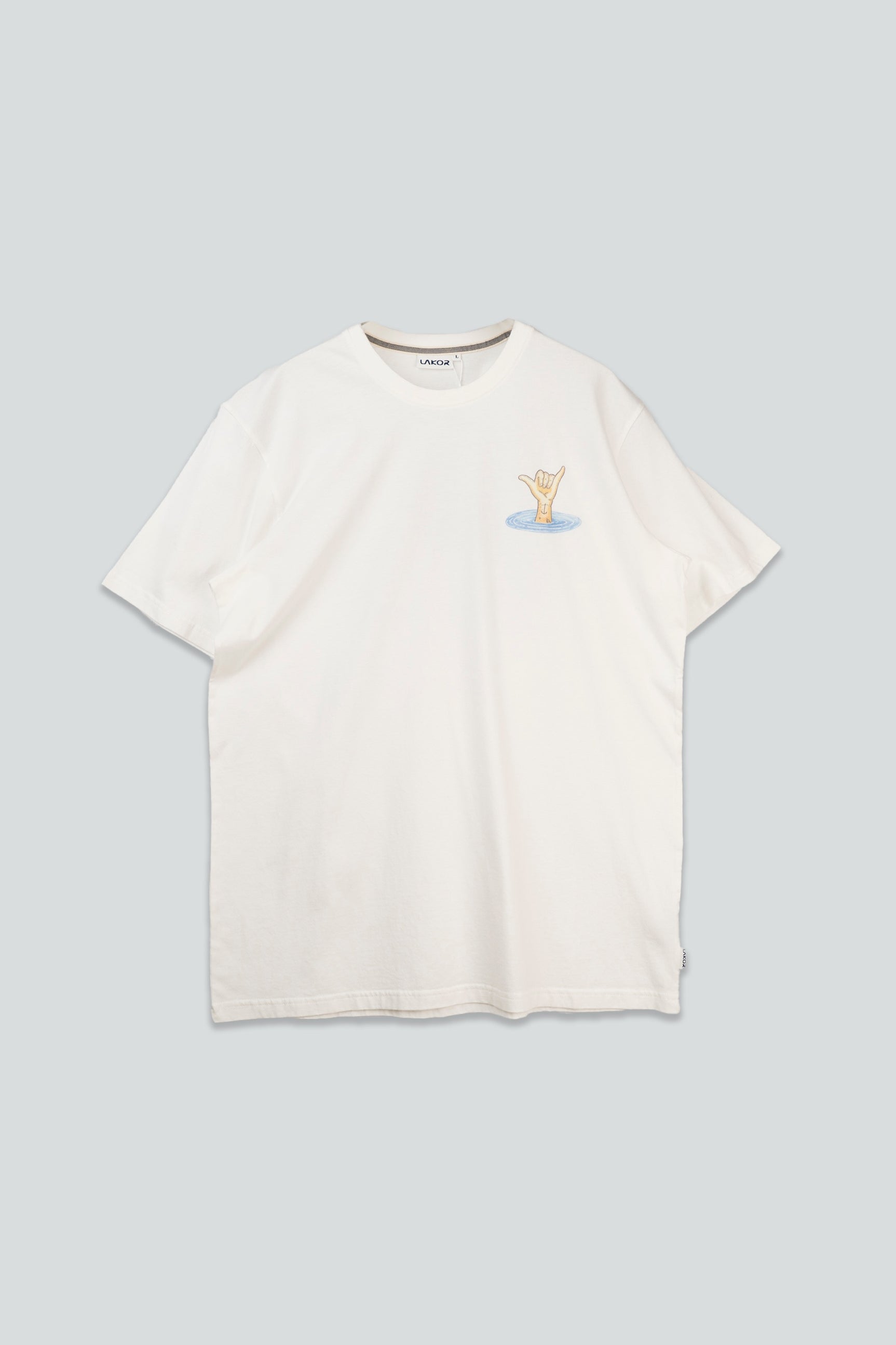 Lakor Back Attack T-shirt