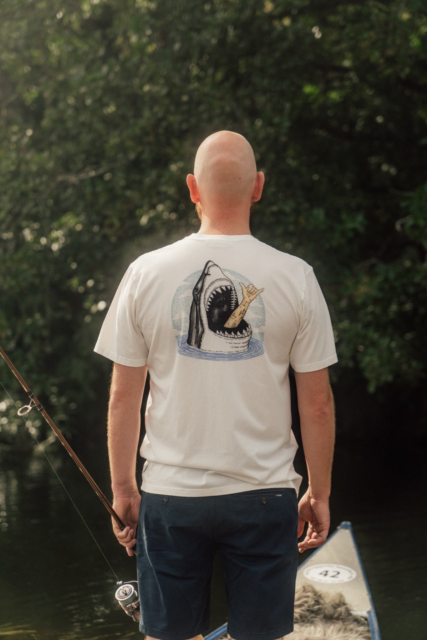 Lakor Back Attack T-shirt