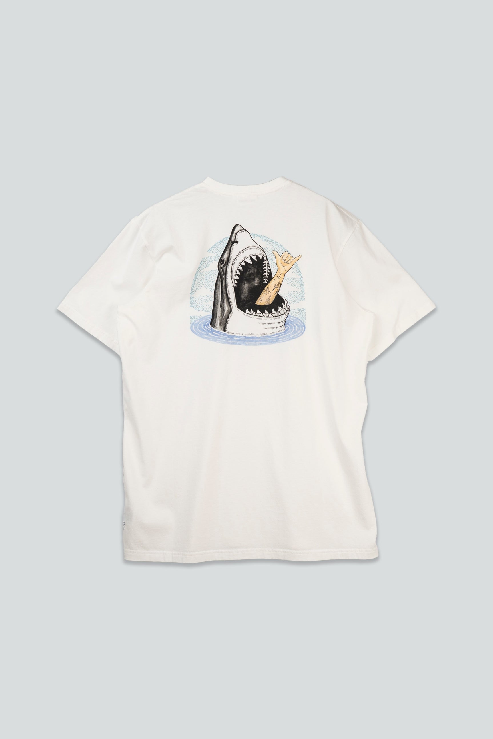 Lakor Back Attack T-shirt