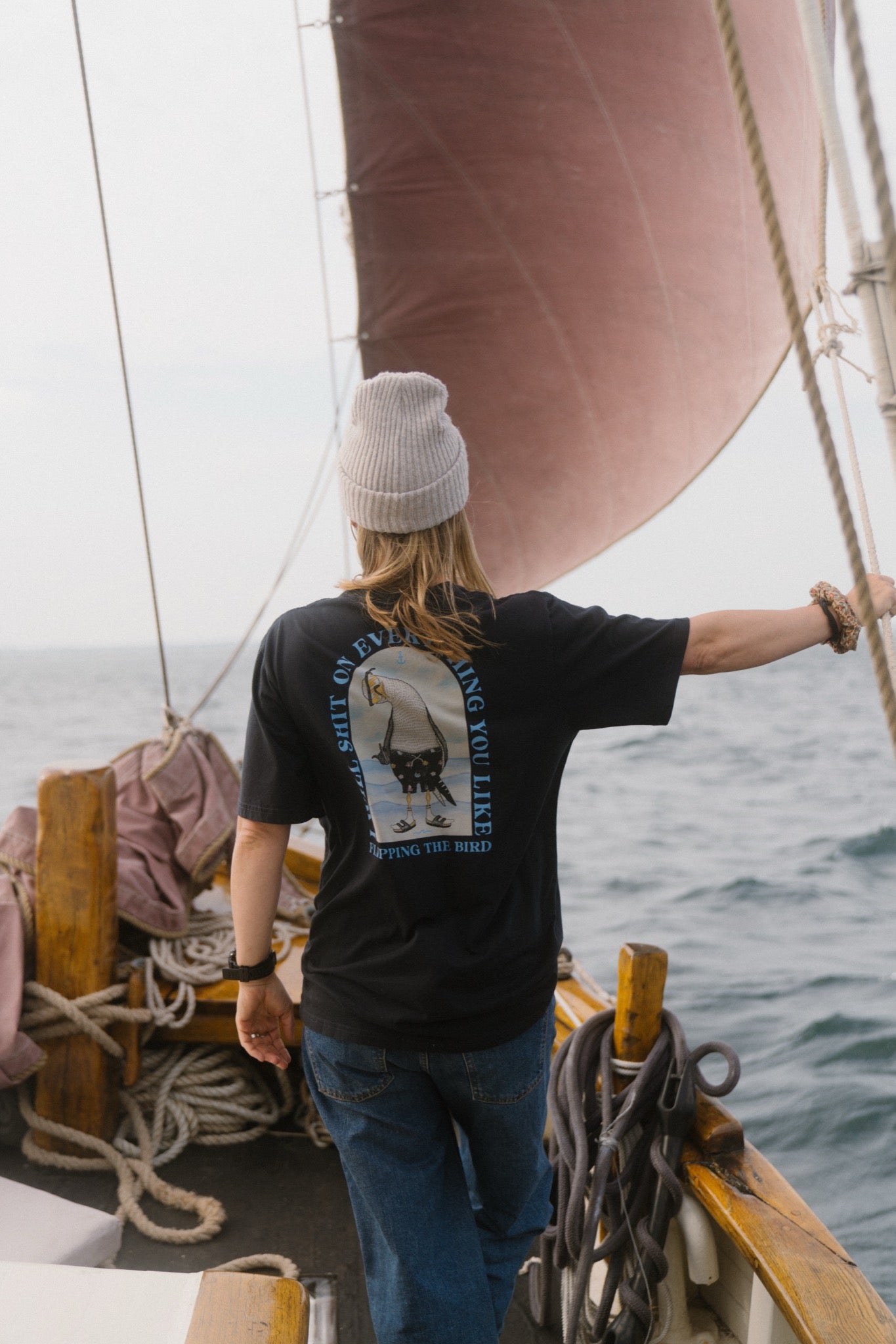 Lakor Back Flipping T-shirt