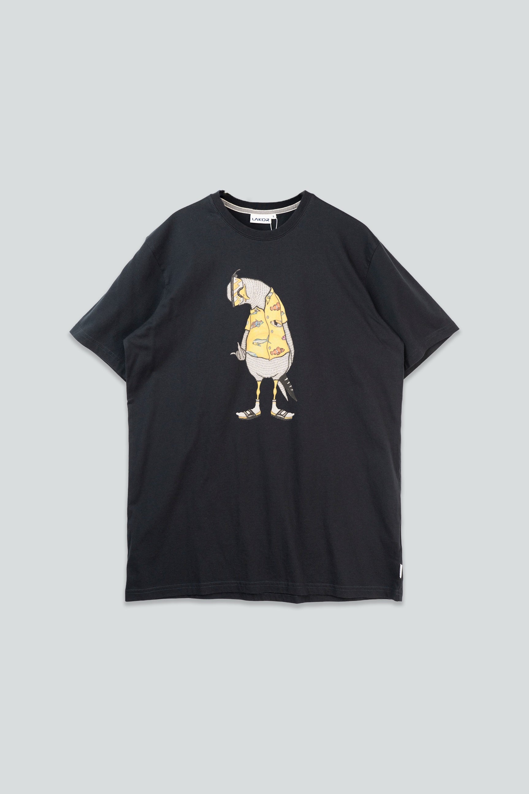 Lakor Flipping the Bird T-shirt