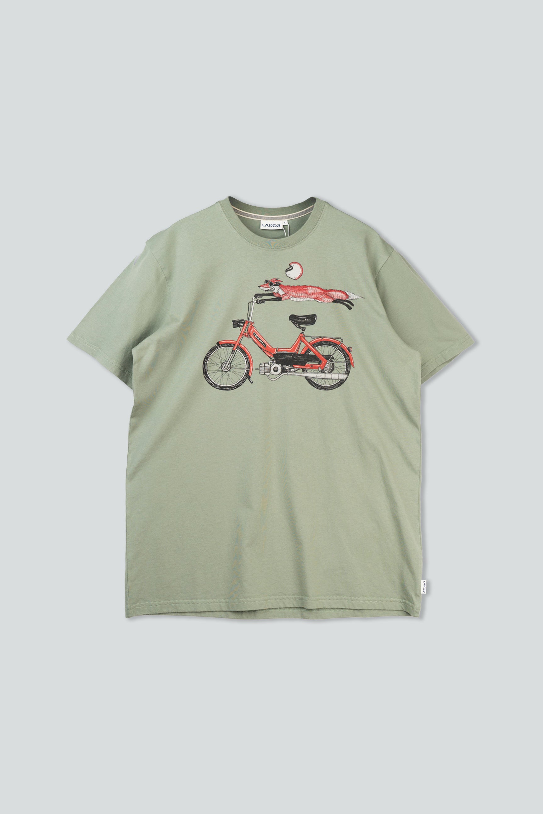 Lakor Foxtail T-shirt