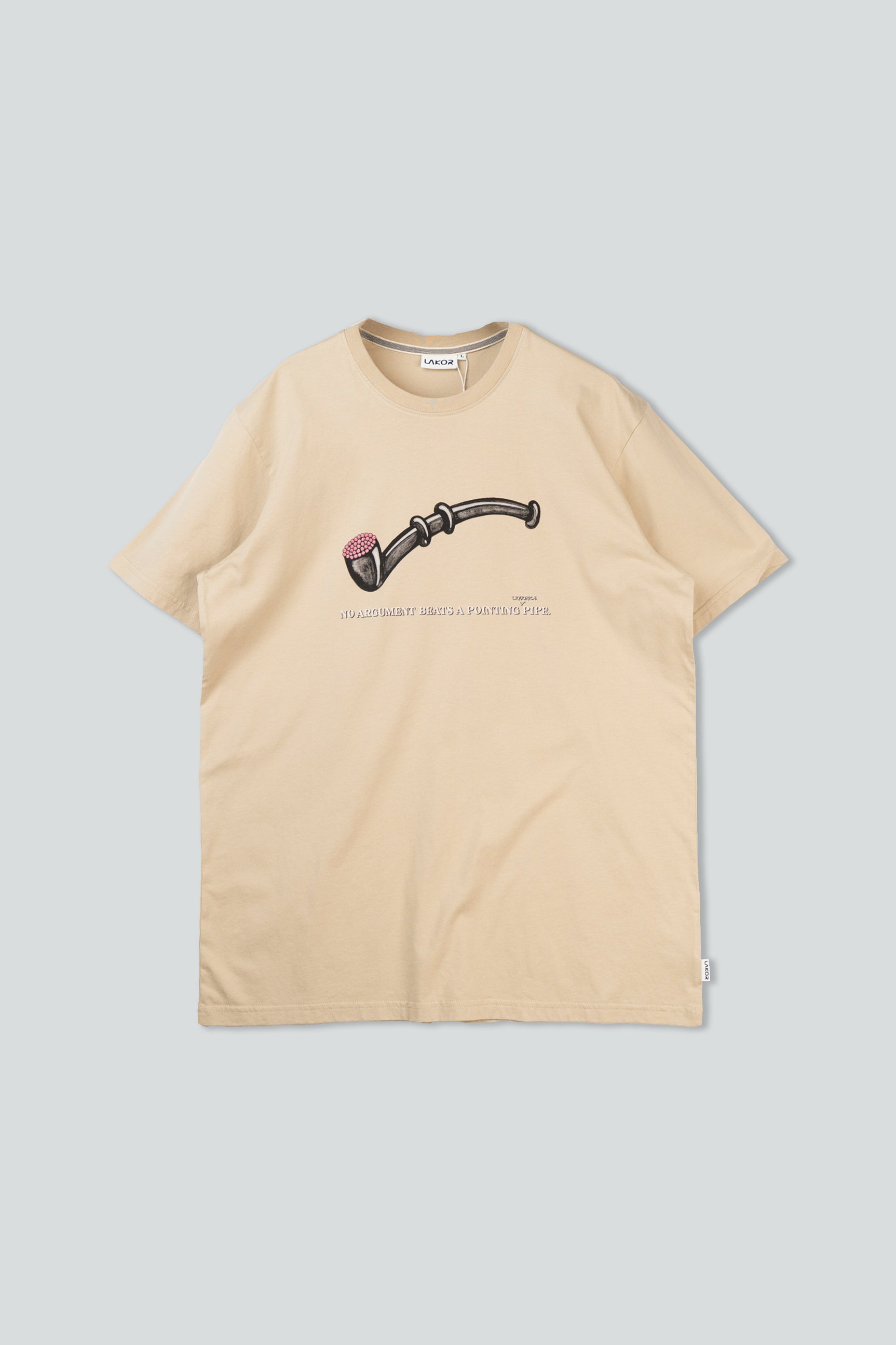 Lakor Lakridspibe T-shirt