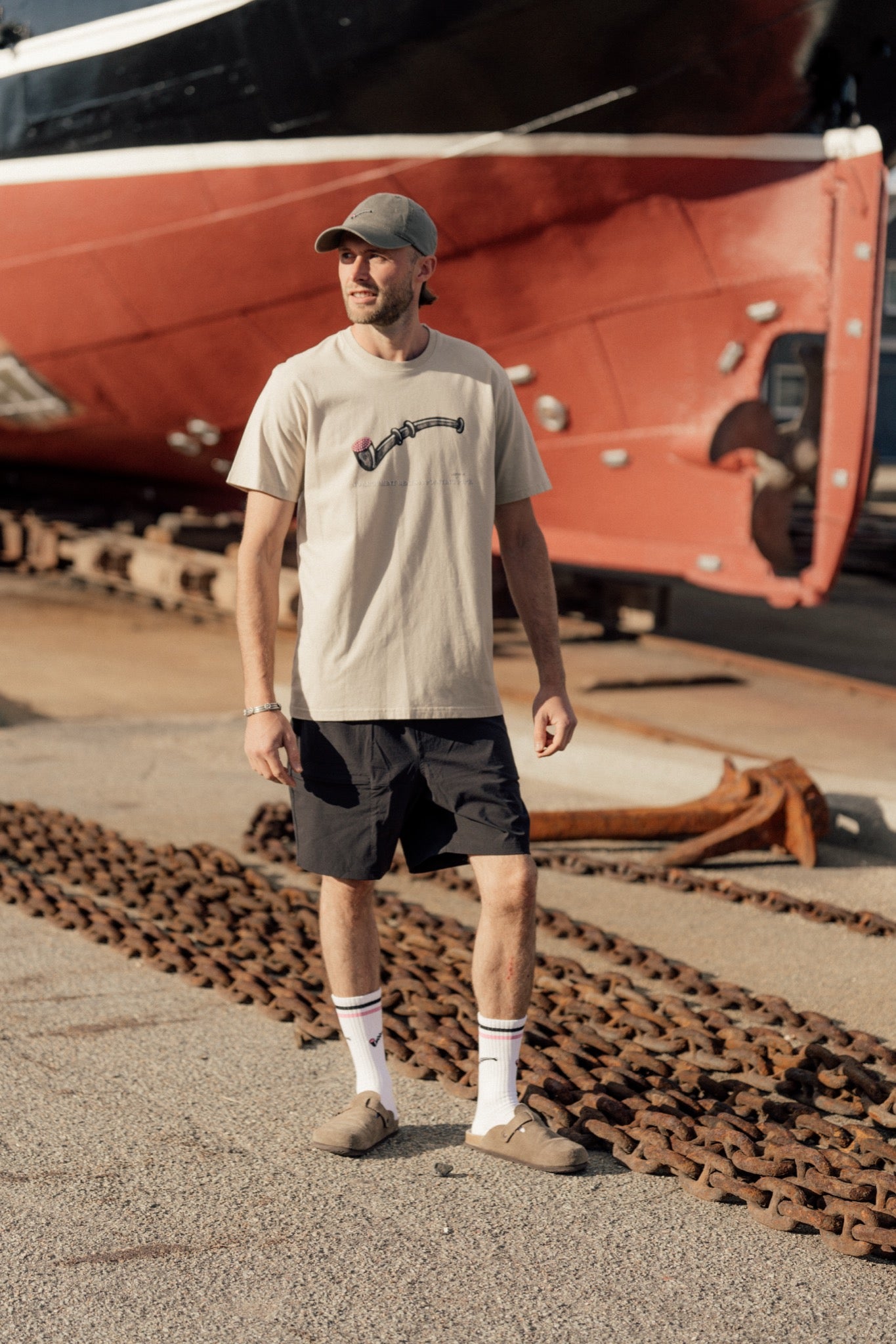 Lakor Lakridspibe T-shirt