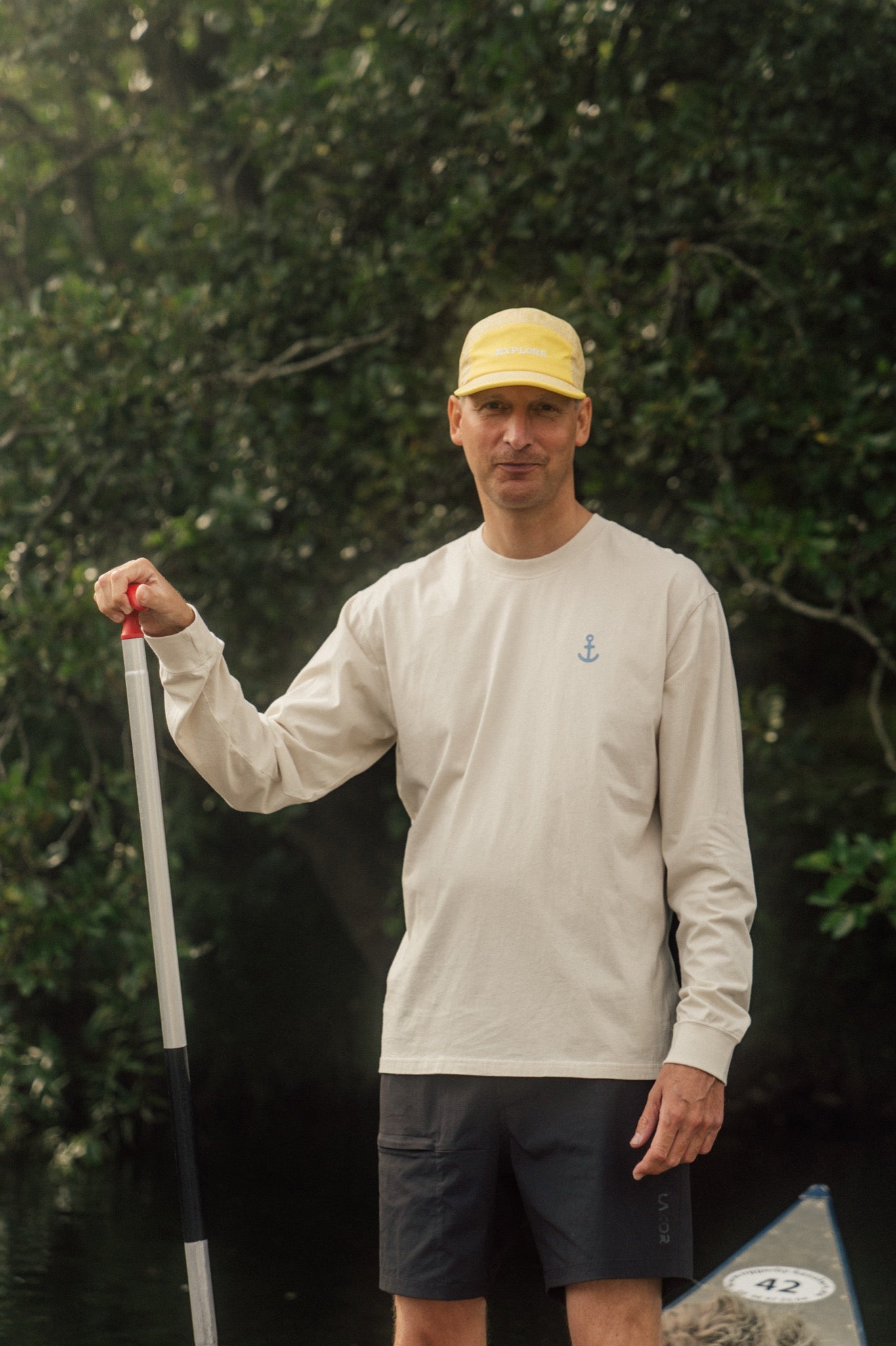 Lakor Back Flipping Boxfit LS T-shirt