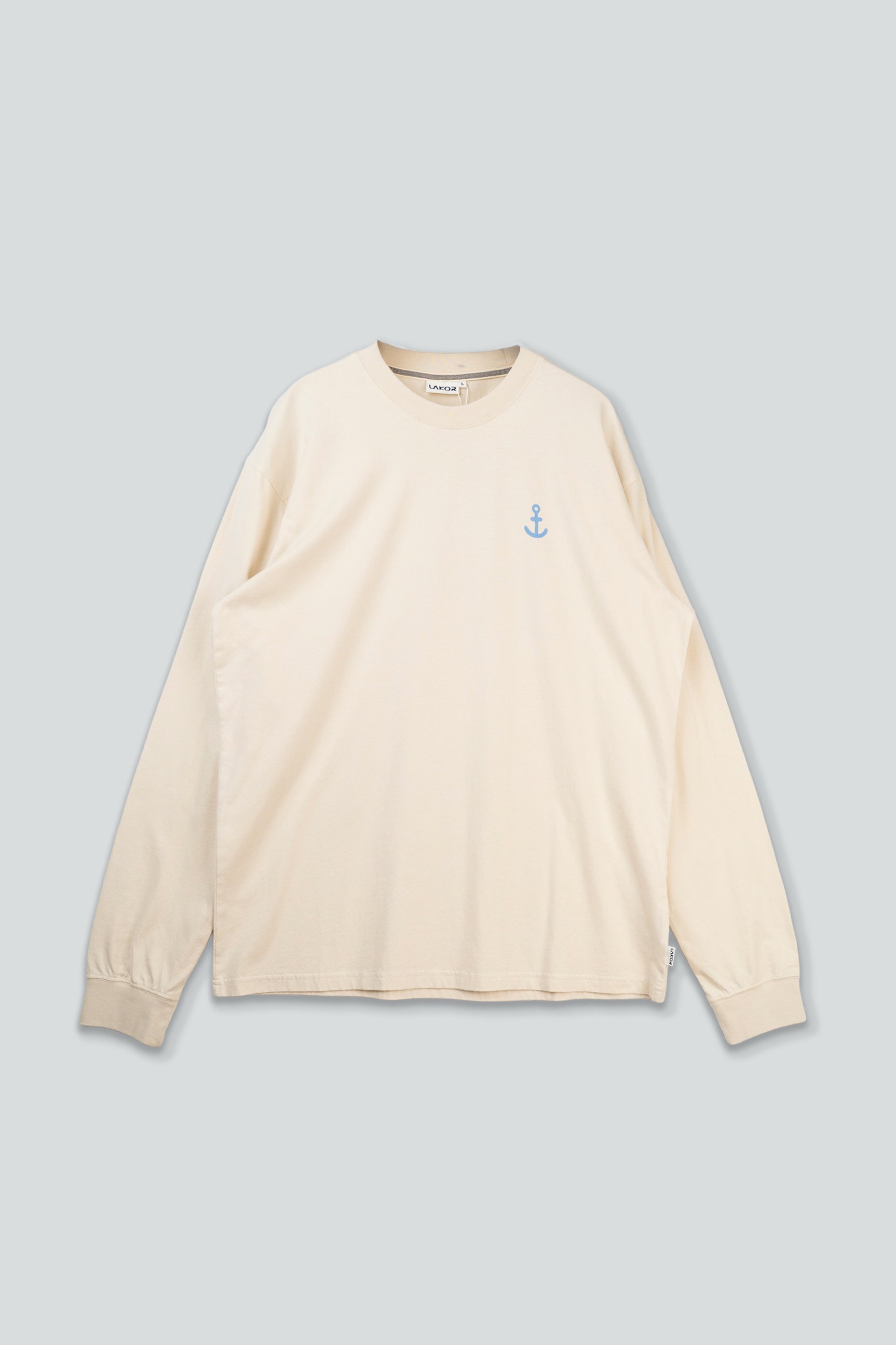 Lakor Back Flipping Boxfit LS T-shirt