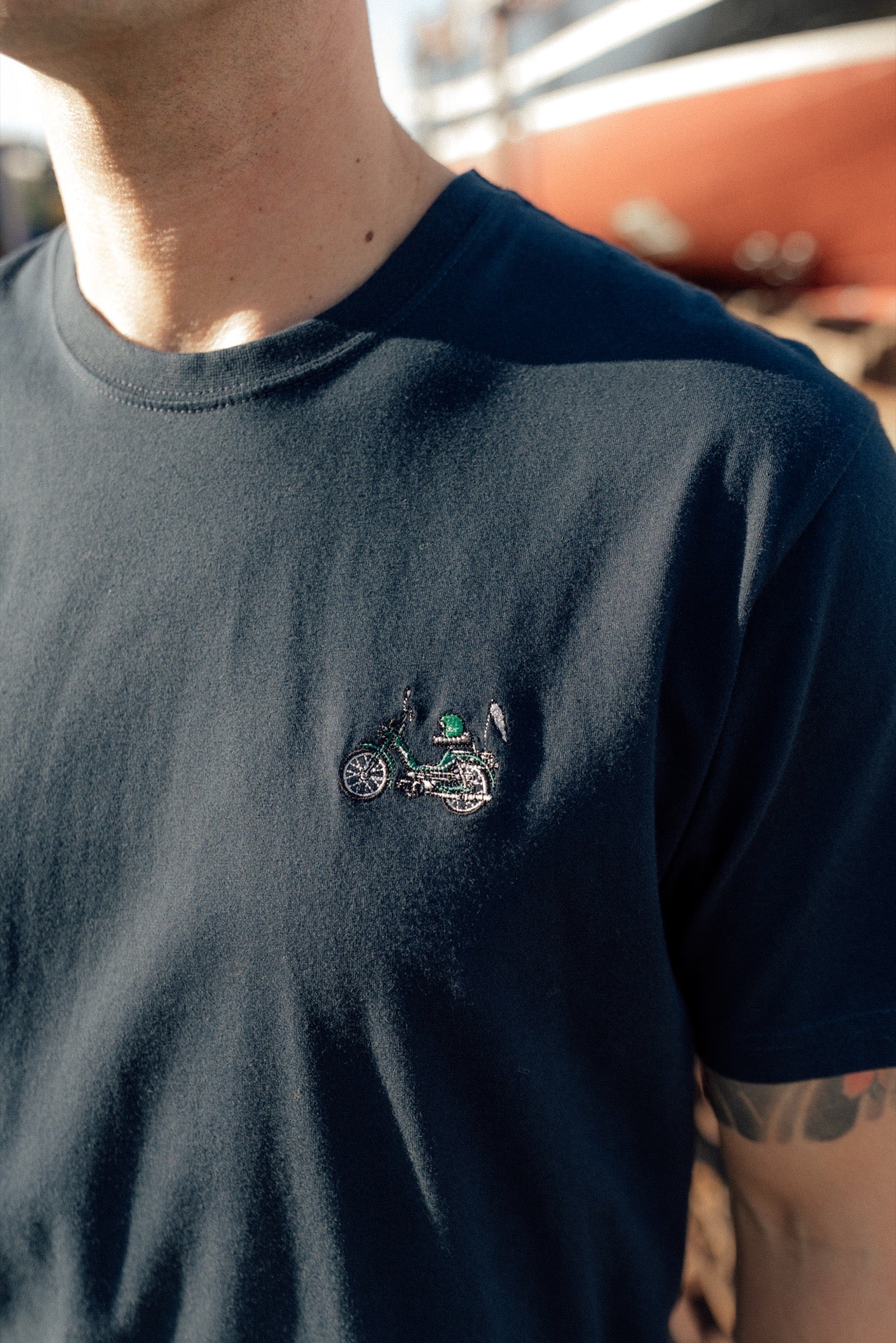 Lakor Mini Forest Maxi T-shirt
