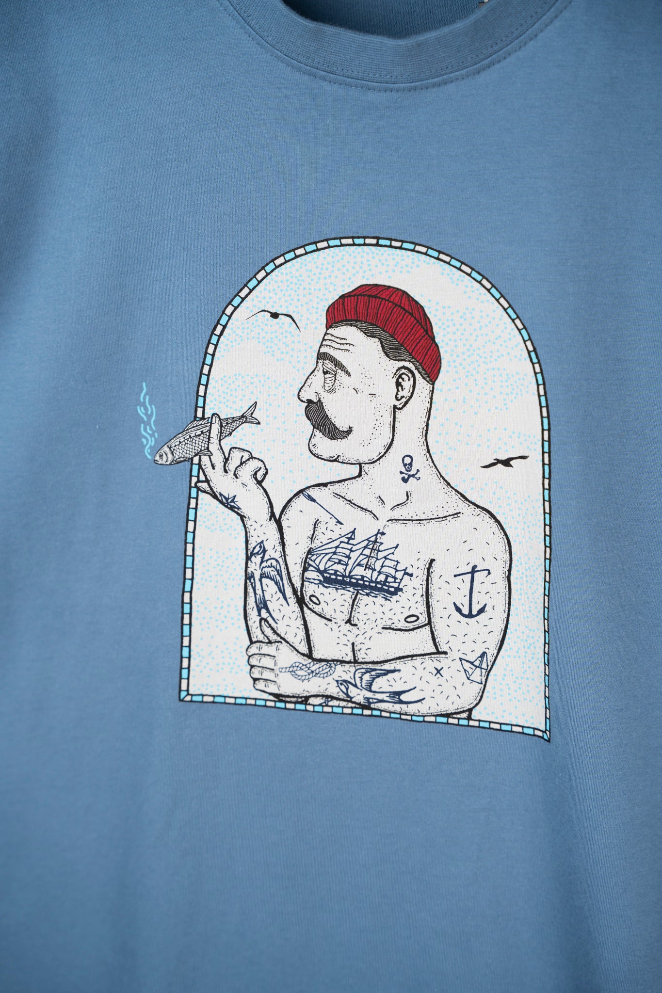 Lakor No Smoking T-shirt