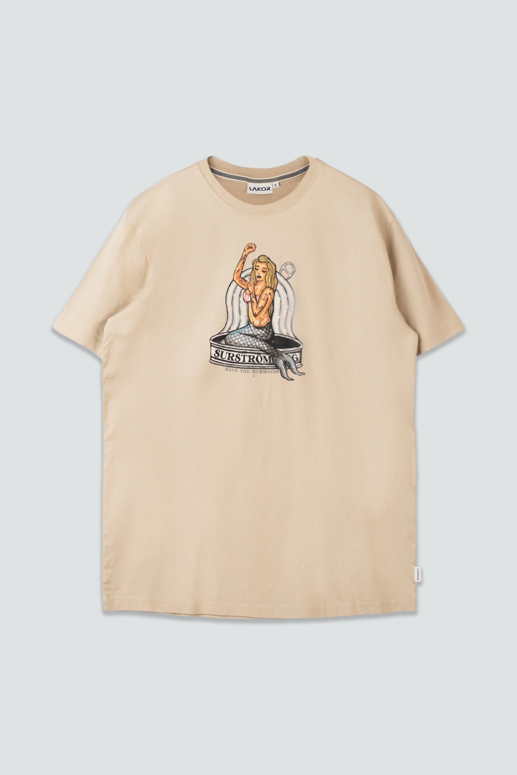 Lakor Tinned Mermaid T-shirt