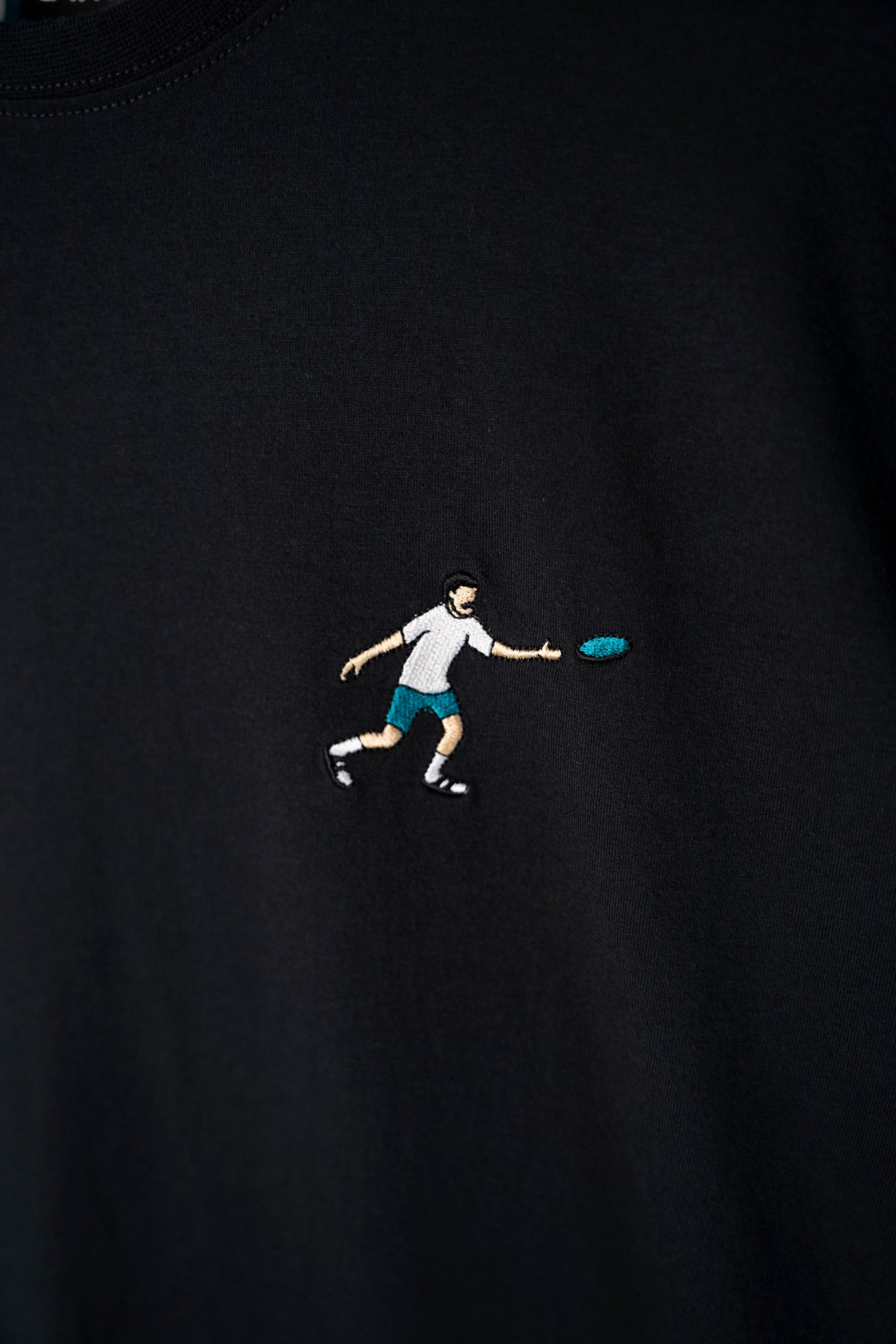 Lakor Mini Frisbee Player T-shirt
