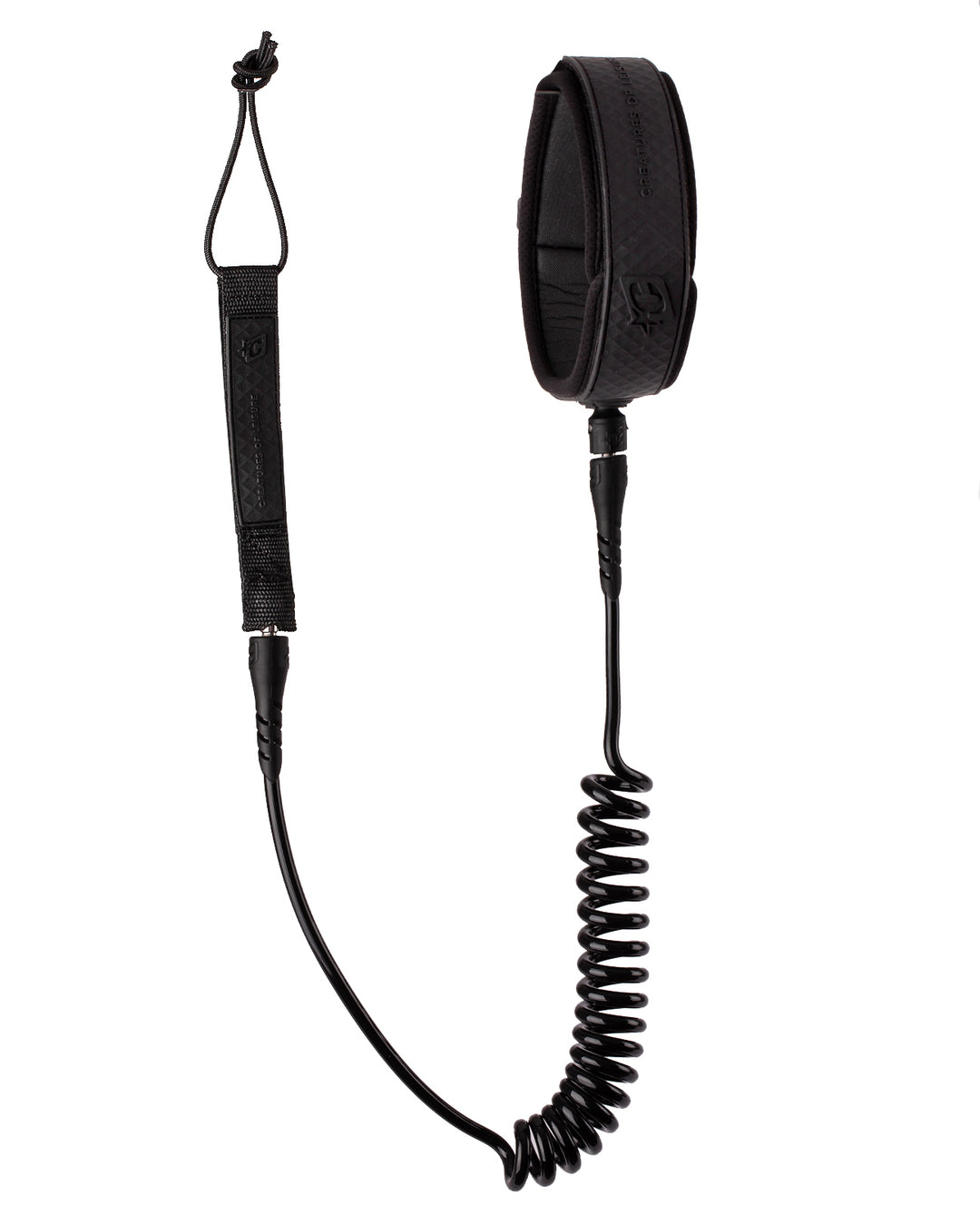 Creatures Foil Knee Coil Leash