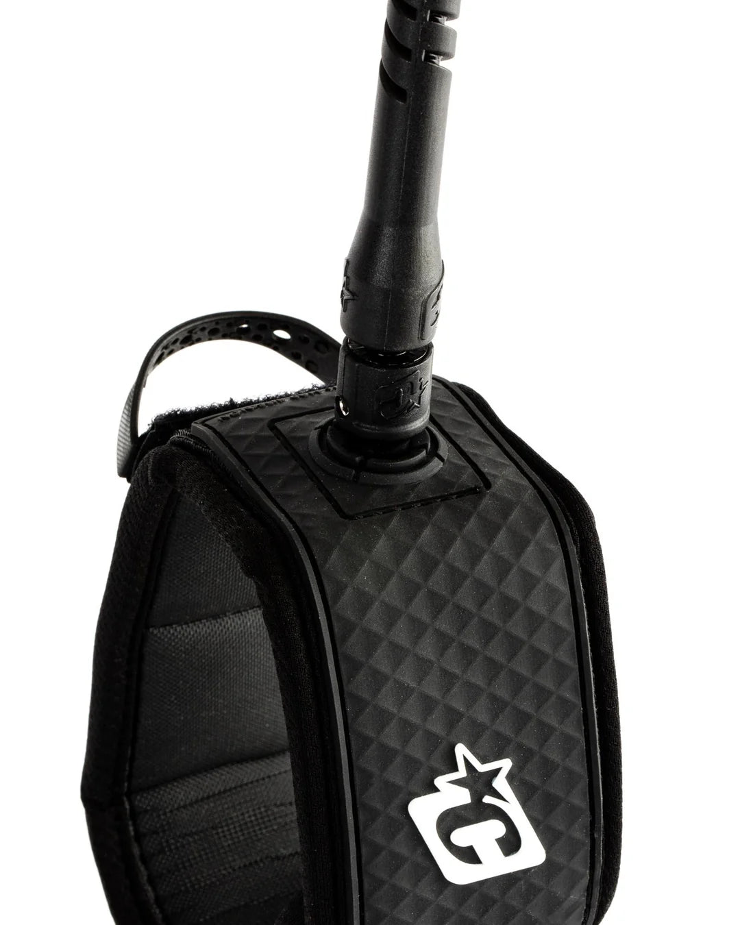 Creatures Foil Knee Coil Leash