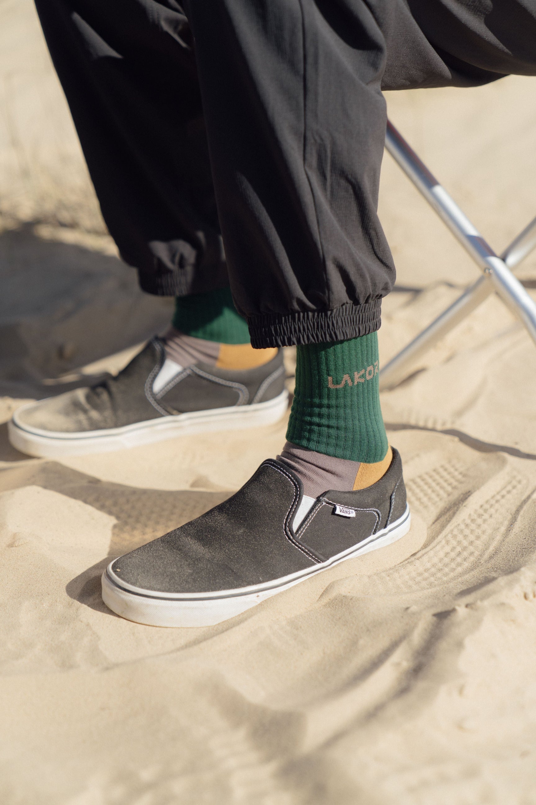 Æxplorer Socks (Green Gables) image 2