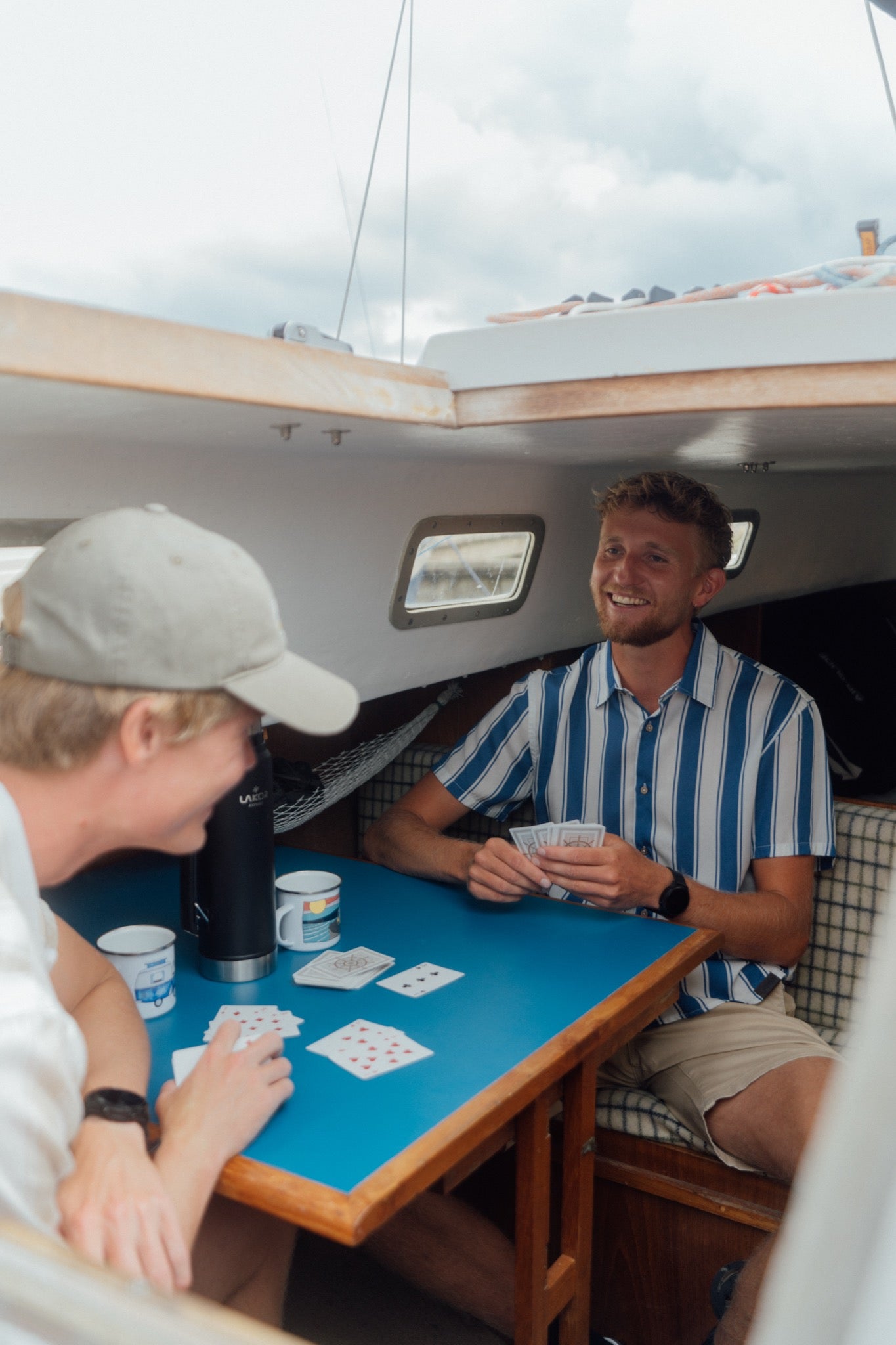 Lakor Roadline Short Sleeve Shirt