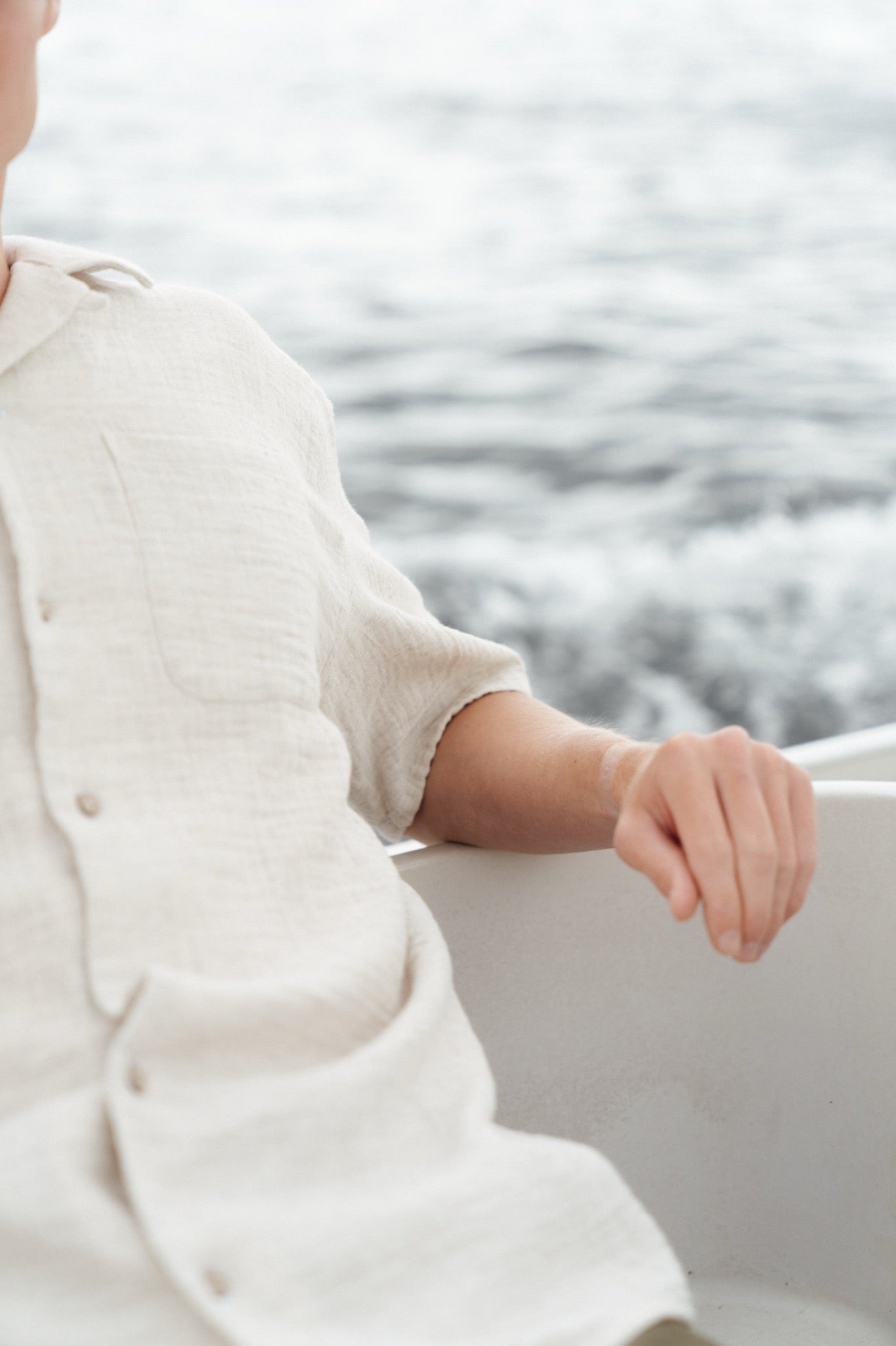 Lakor Coastline Short Sleeve Shirt