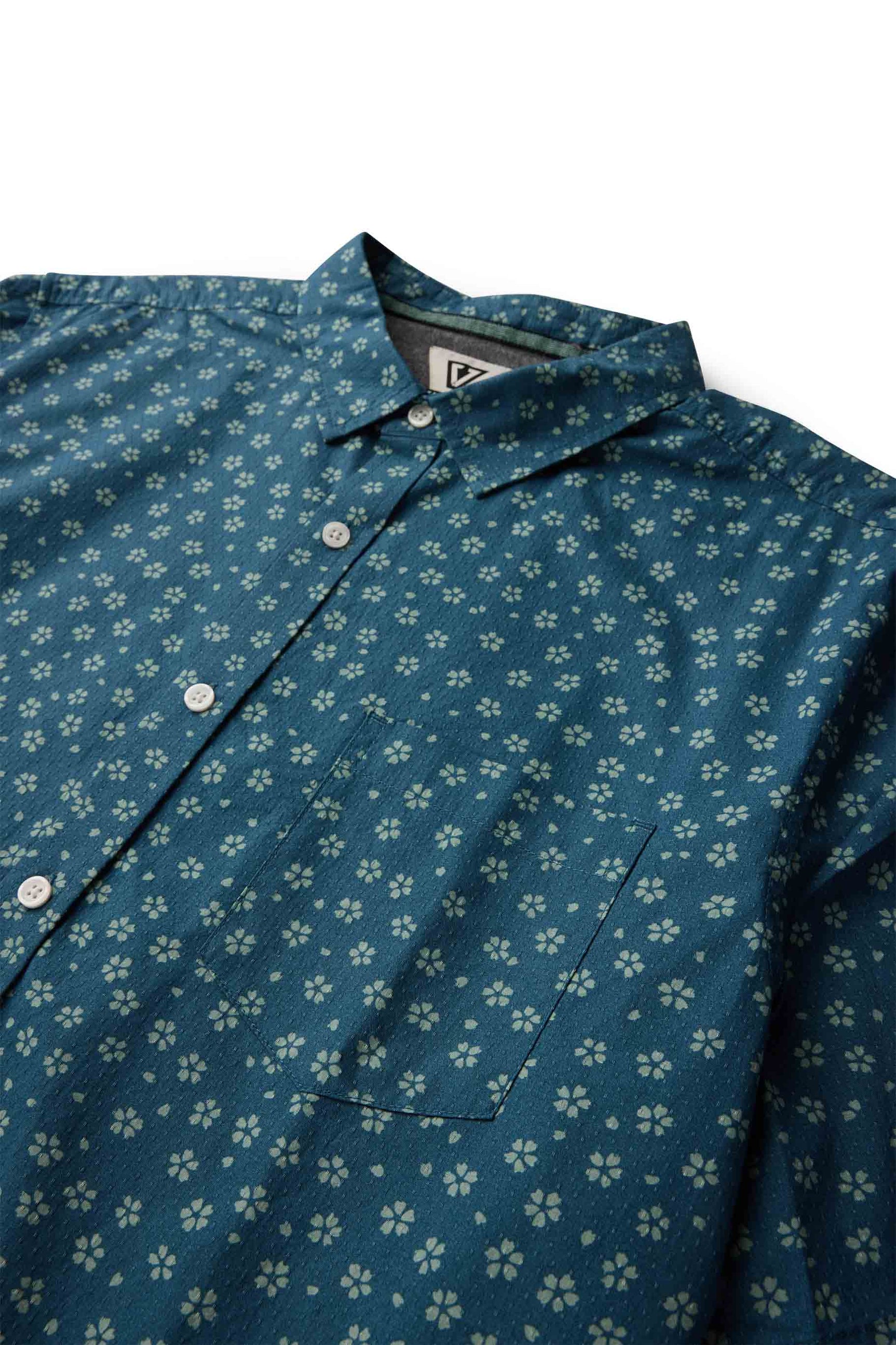 Vissla Bongo Circle Eco S/S Shirt