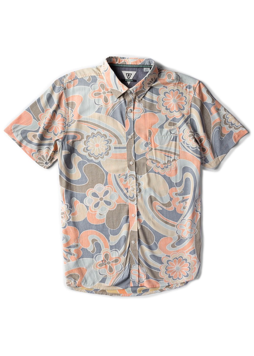 Vissla Groove Move Shirt