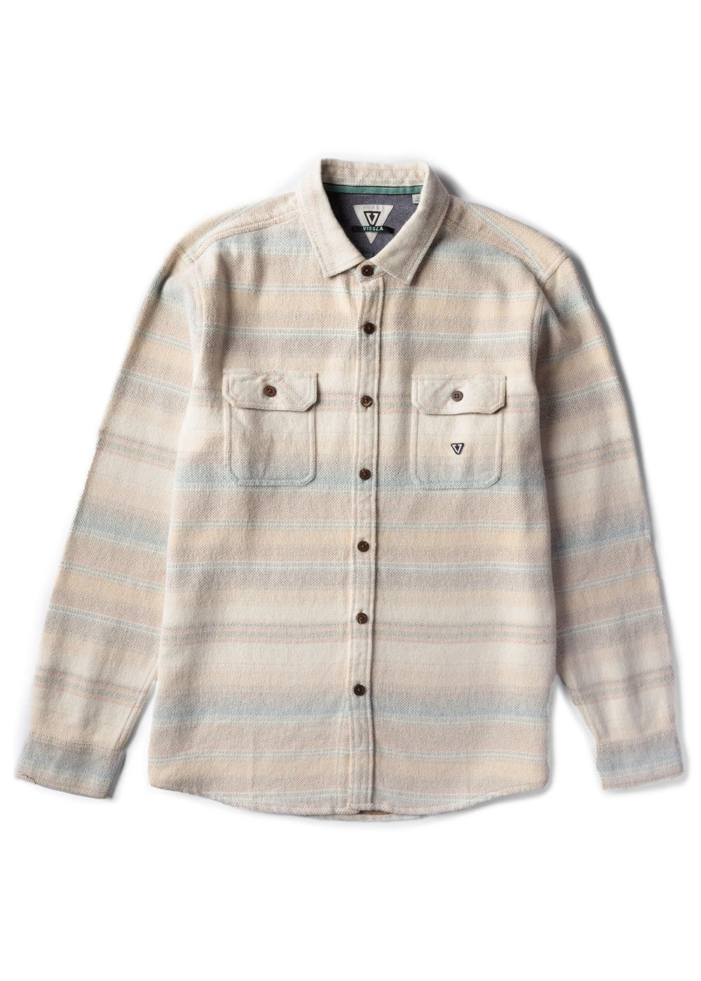 Vissla Descanso Flannel
