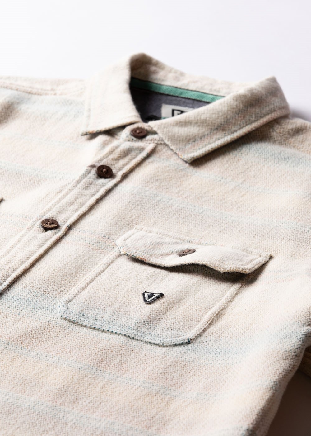 Vissla Descanso Flannel