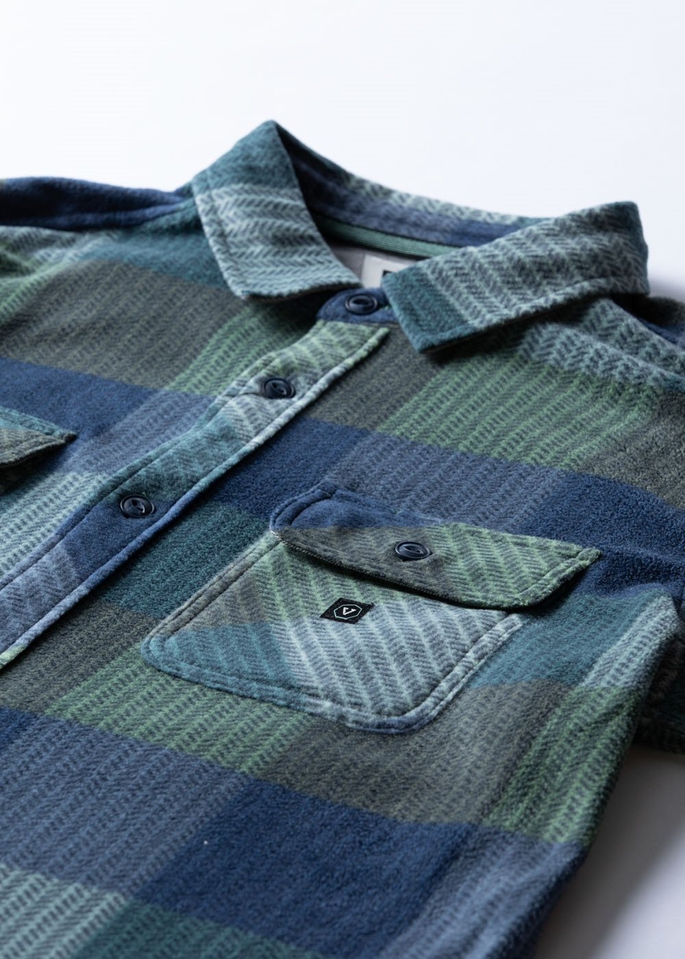 Vissla Eco-zy LS Polar Flannel