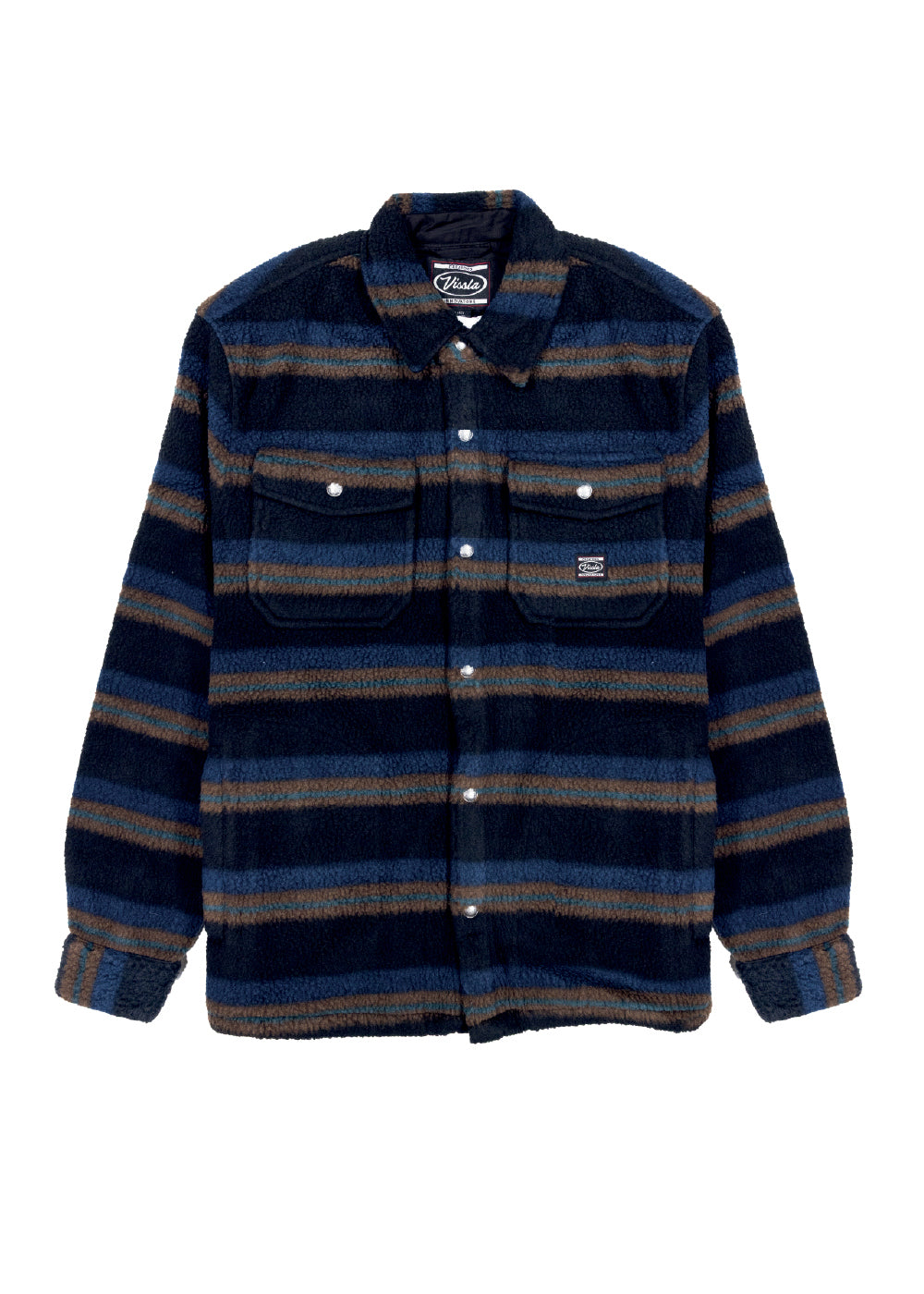 Vissla Peak Sherpa AO Shirt image 1