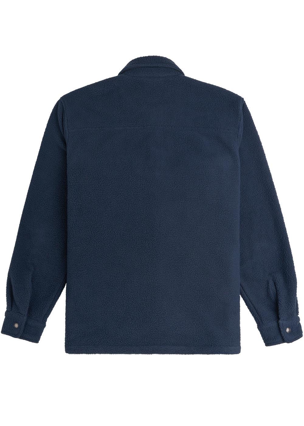 Vissla Peaks Sherpa Woven Shirt