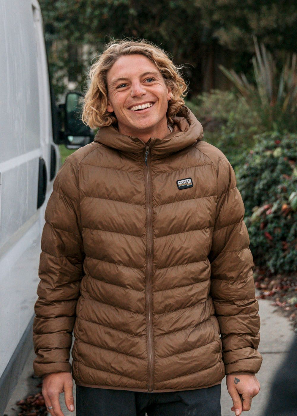 Vissla Pacific Packable Eco Puff Jkt