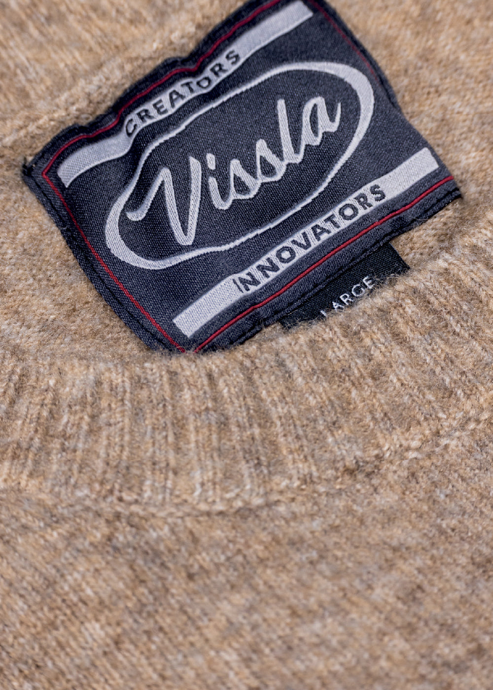Vissla Presley Crew Neck Sweater image 3
