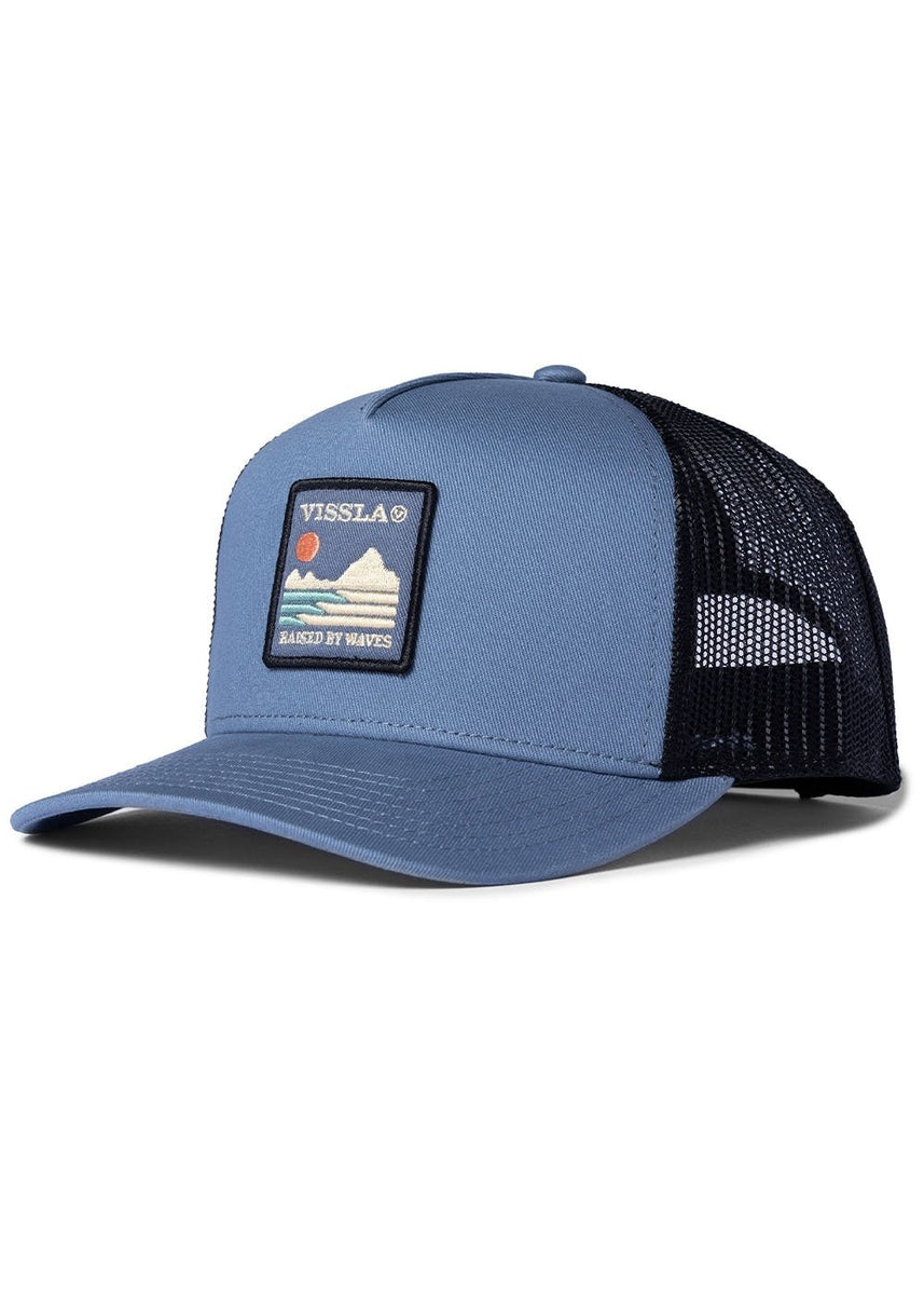 Vissla Solid Sets Trucker Hat – WestWind Surfshop