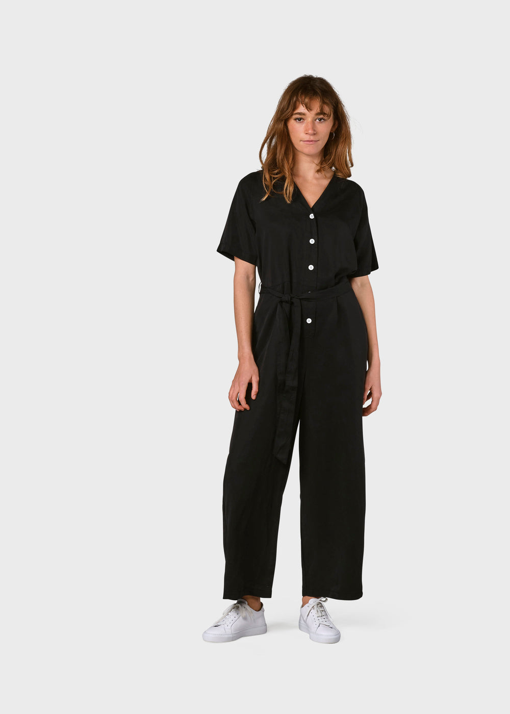 Klitmøller Collective Marna Shortsleeve Jumpsuit