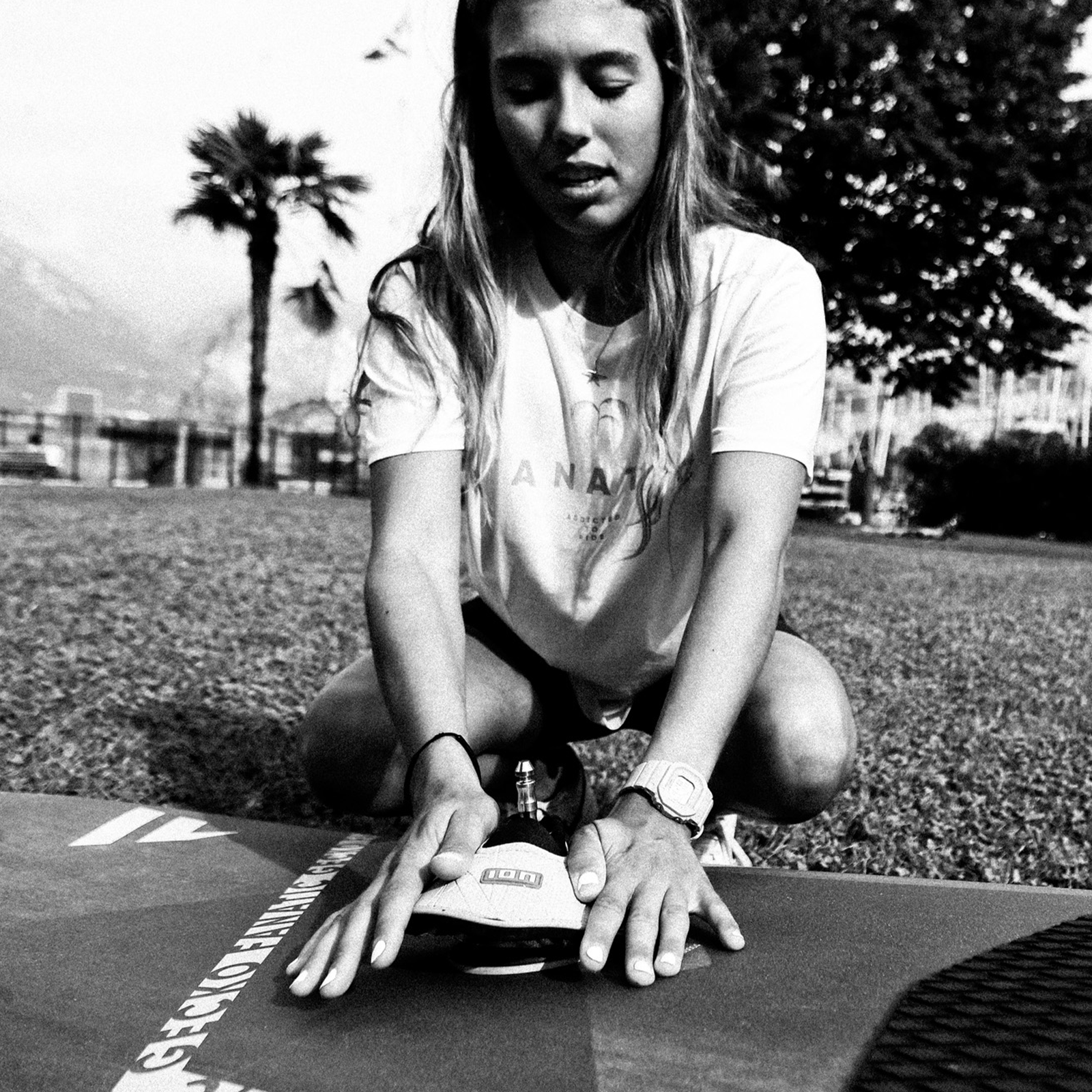 ION Mastbase Protector