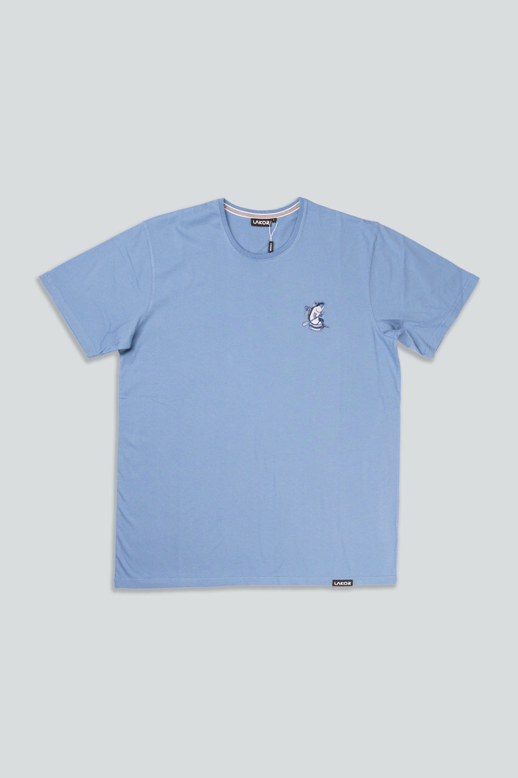 Lakor Mini Captain Tuna T-shirt Captains Blue 1