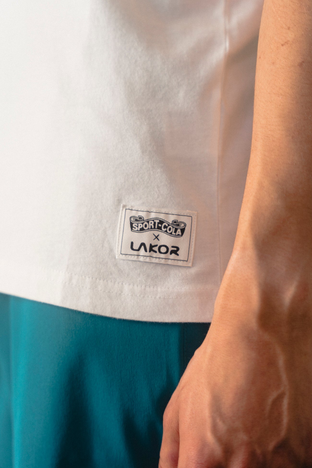 Lakor Mini Tennis Player T-shirt