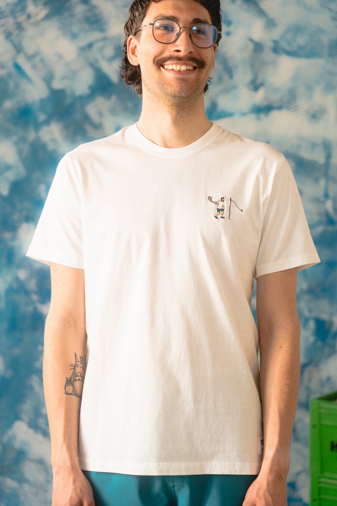 Lakor Mini Tennis Player T-shirt