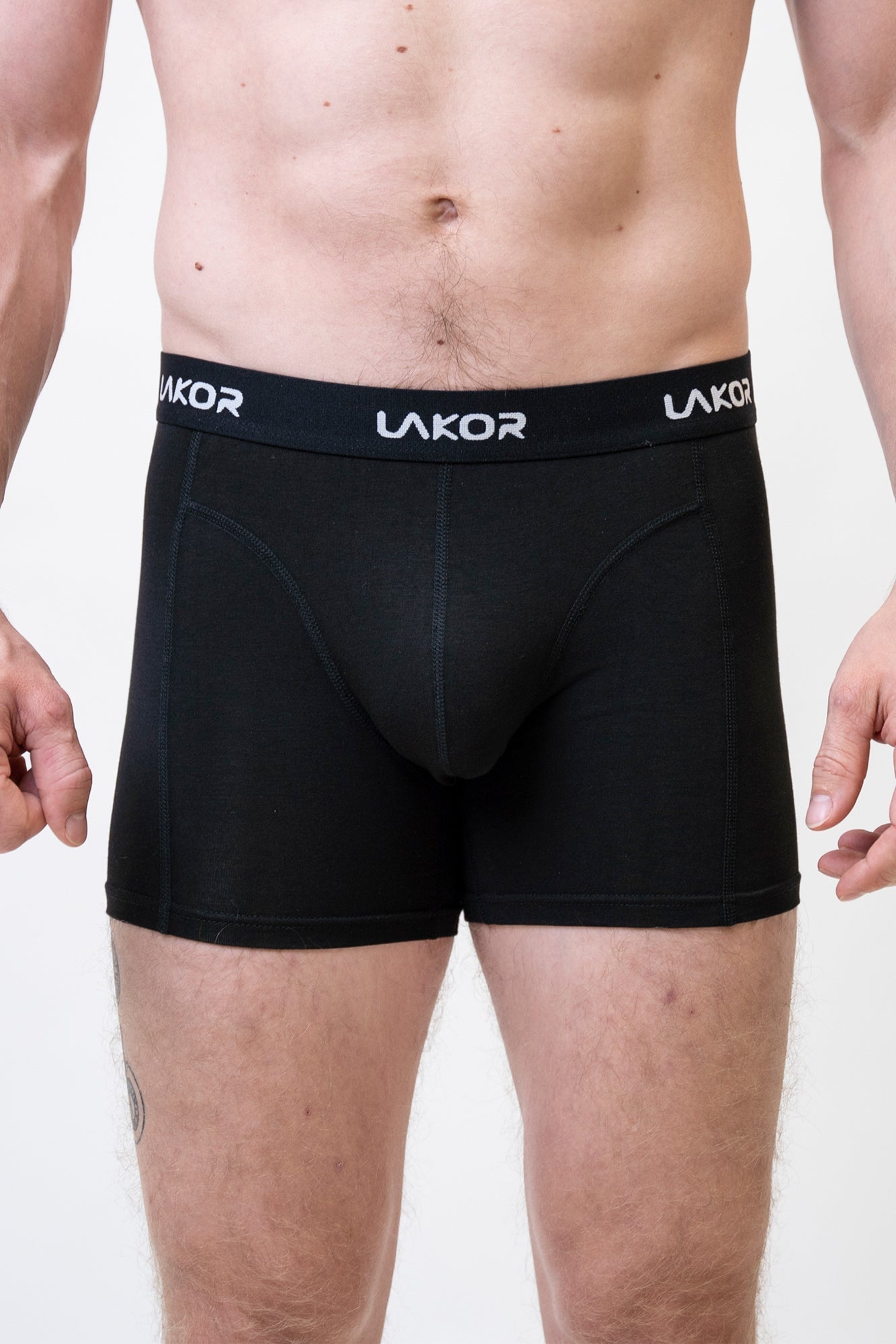 Lakor Bamboo Boxers 2-pak billede 2