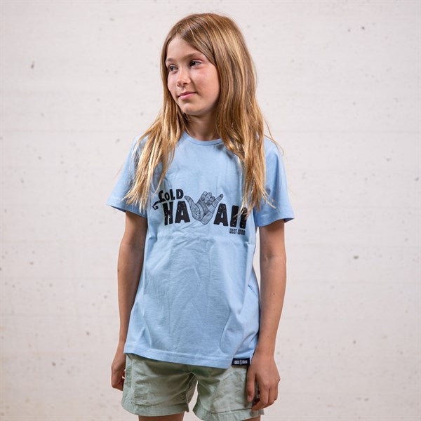WestWind Kids Shaka Cold Hawaii Tee