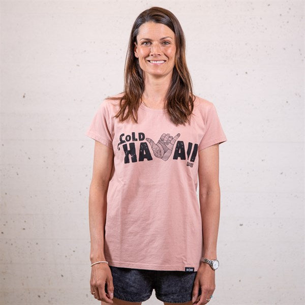 WestWind Shaka Cold Hawaii Tee W
