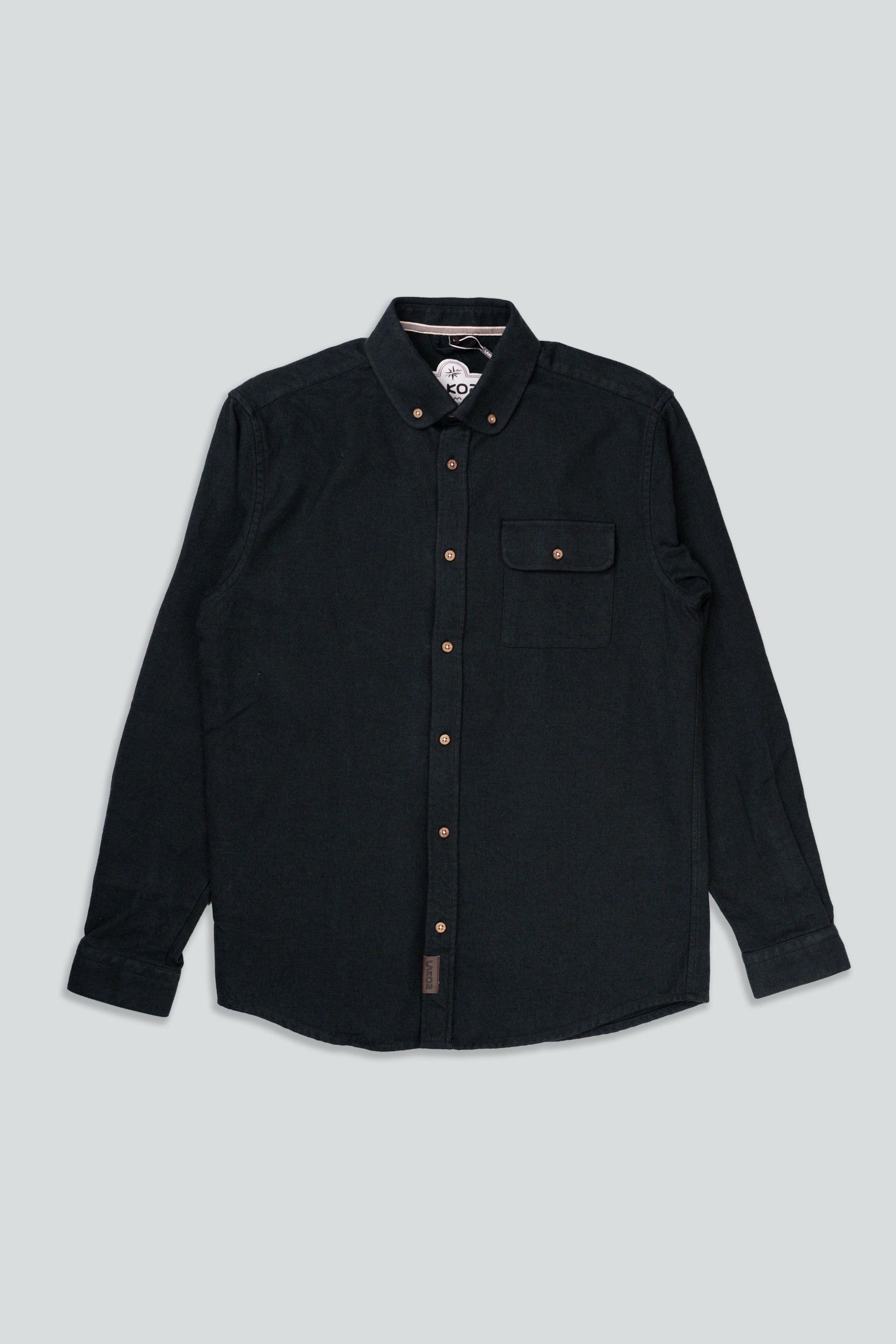 Lakor Moss Shirt Green Gables 1