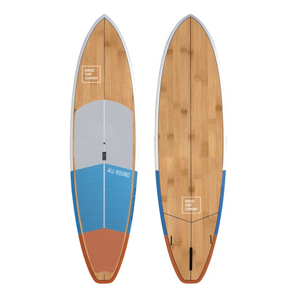 NSC All-Round Sup 10'6
