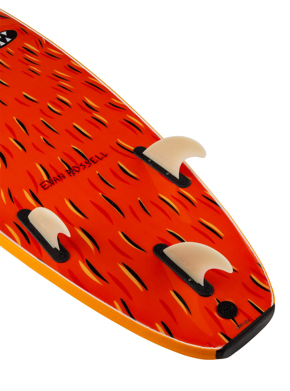Catch Surf Odysea Evan Russel Log